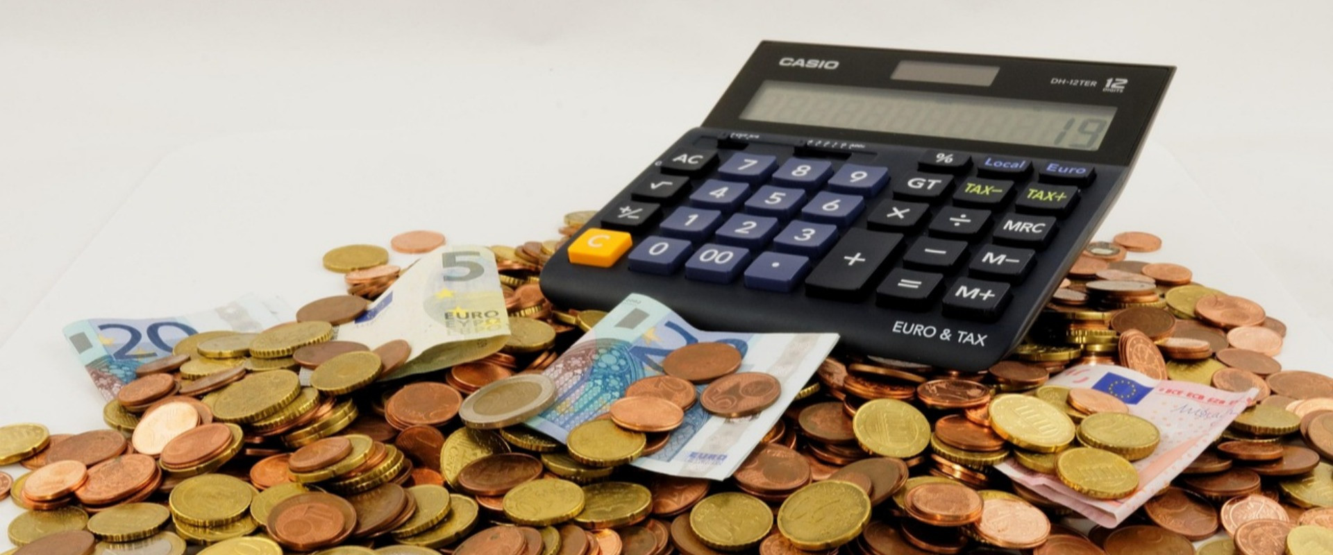 Tot de financiën hen scheidt