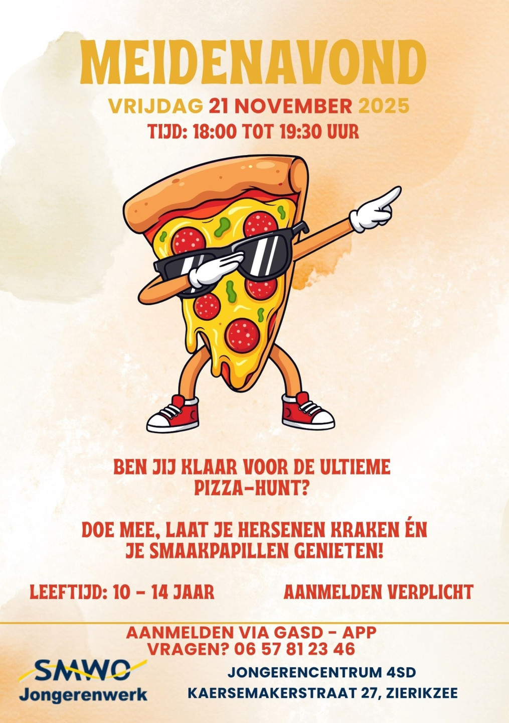 meidenavond