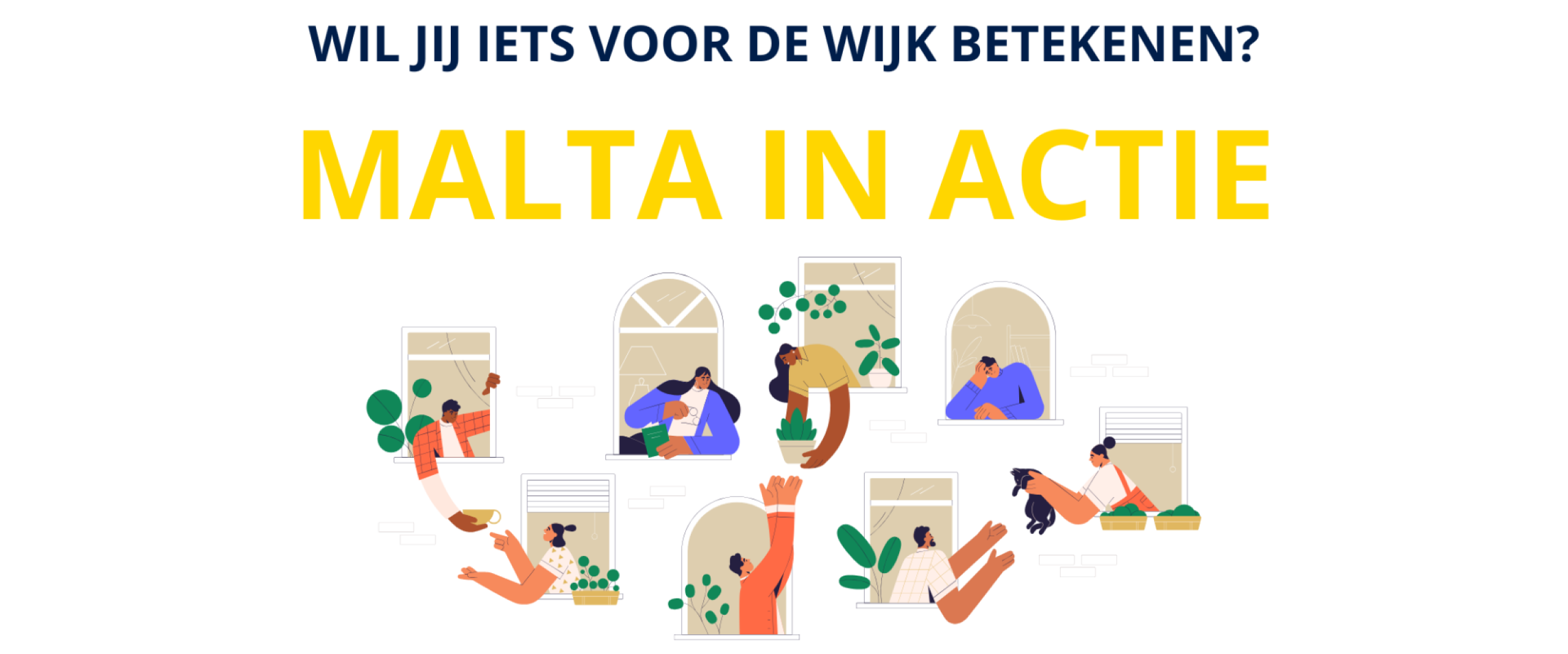 Malta in Actie