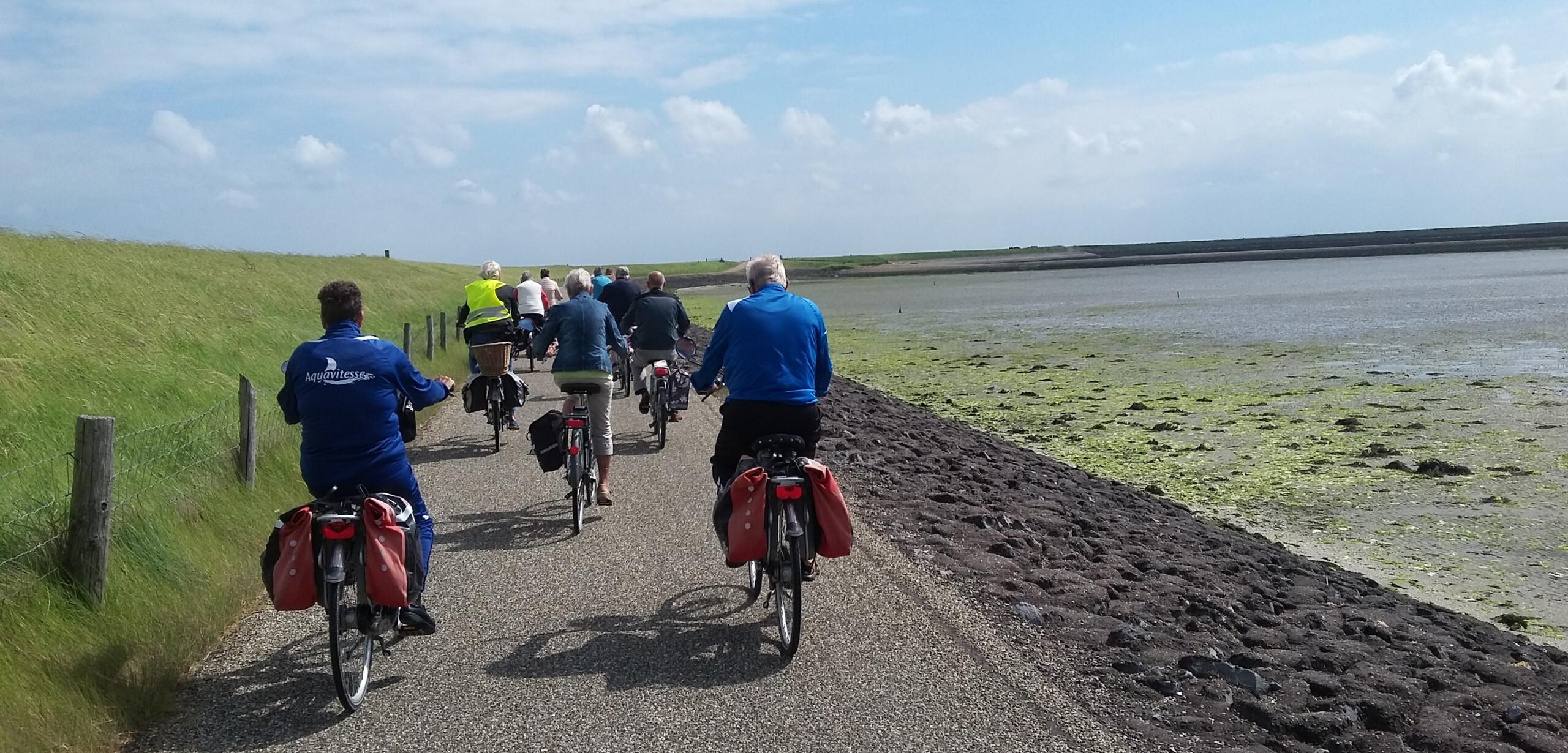 Fietsen voor senioren