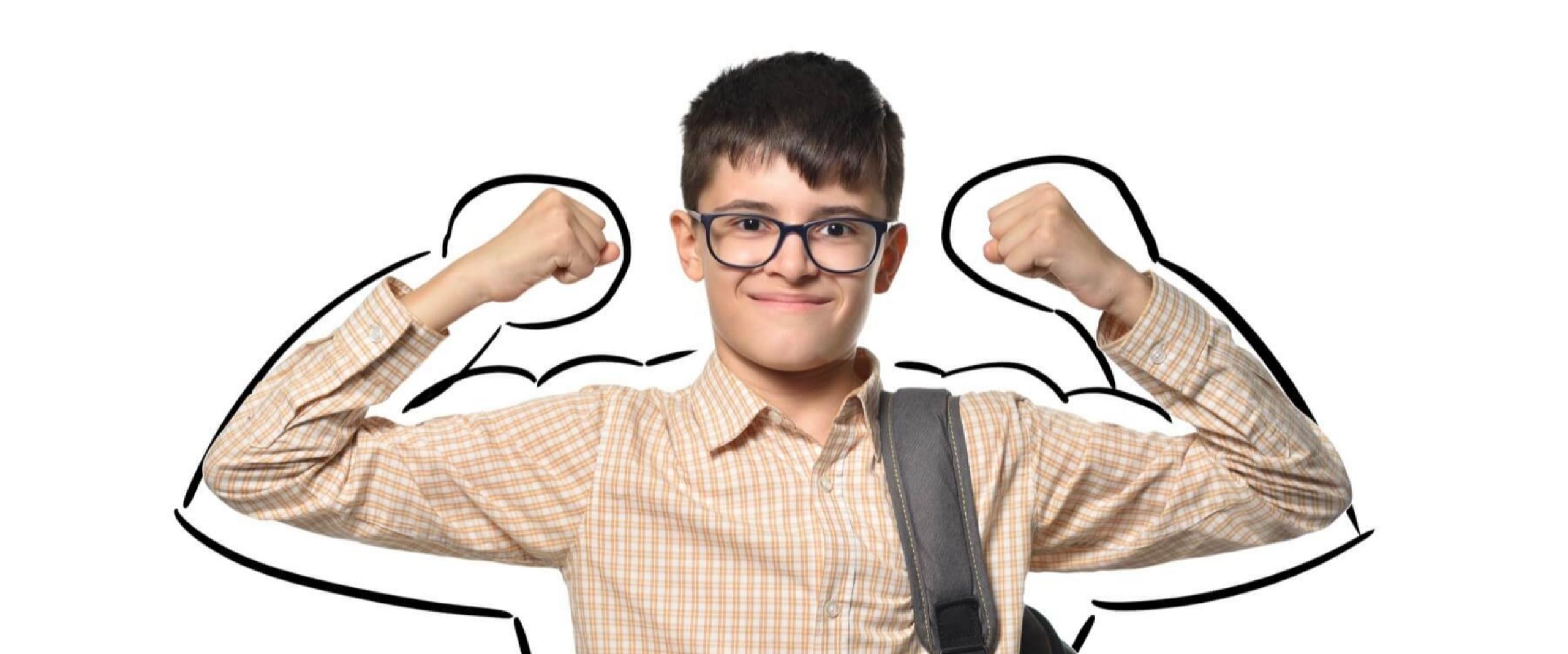 Weerbaarheid jongeren