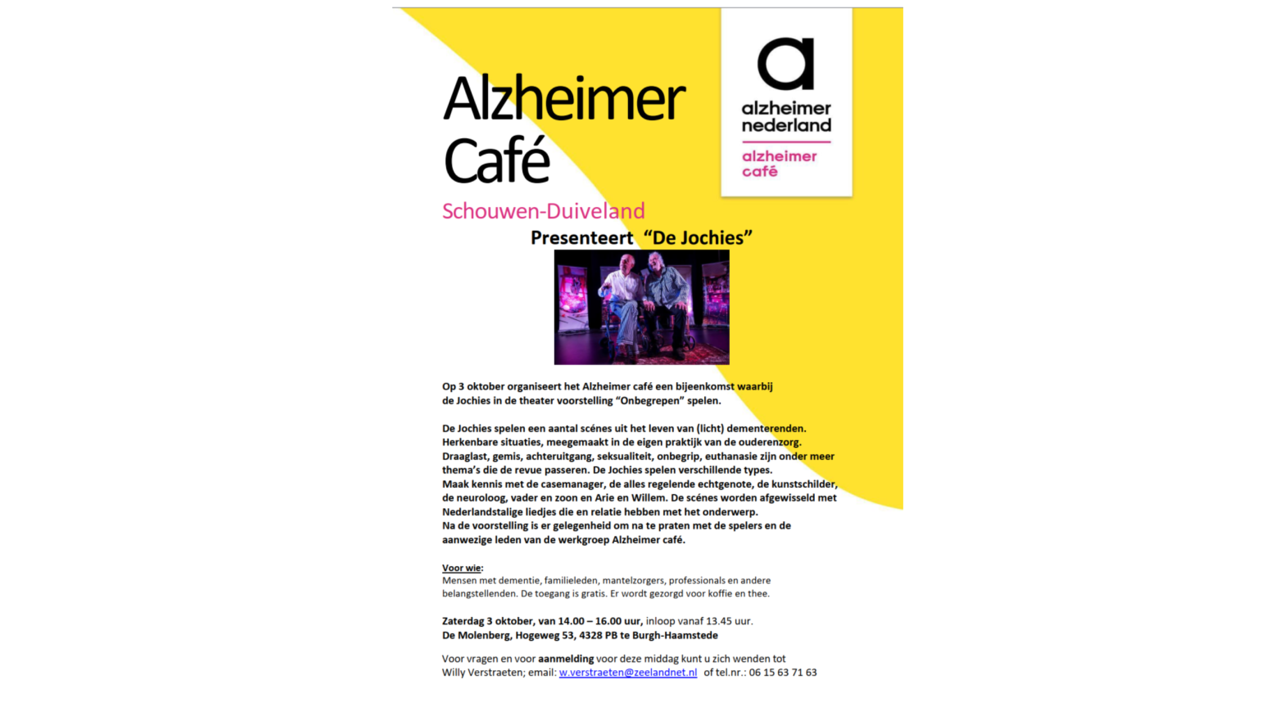 Alzheimercafé